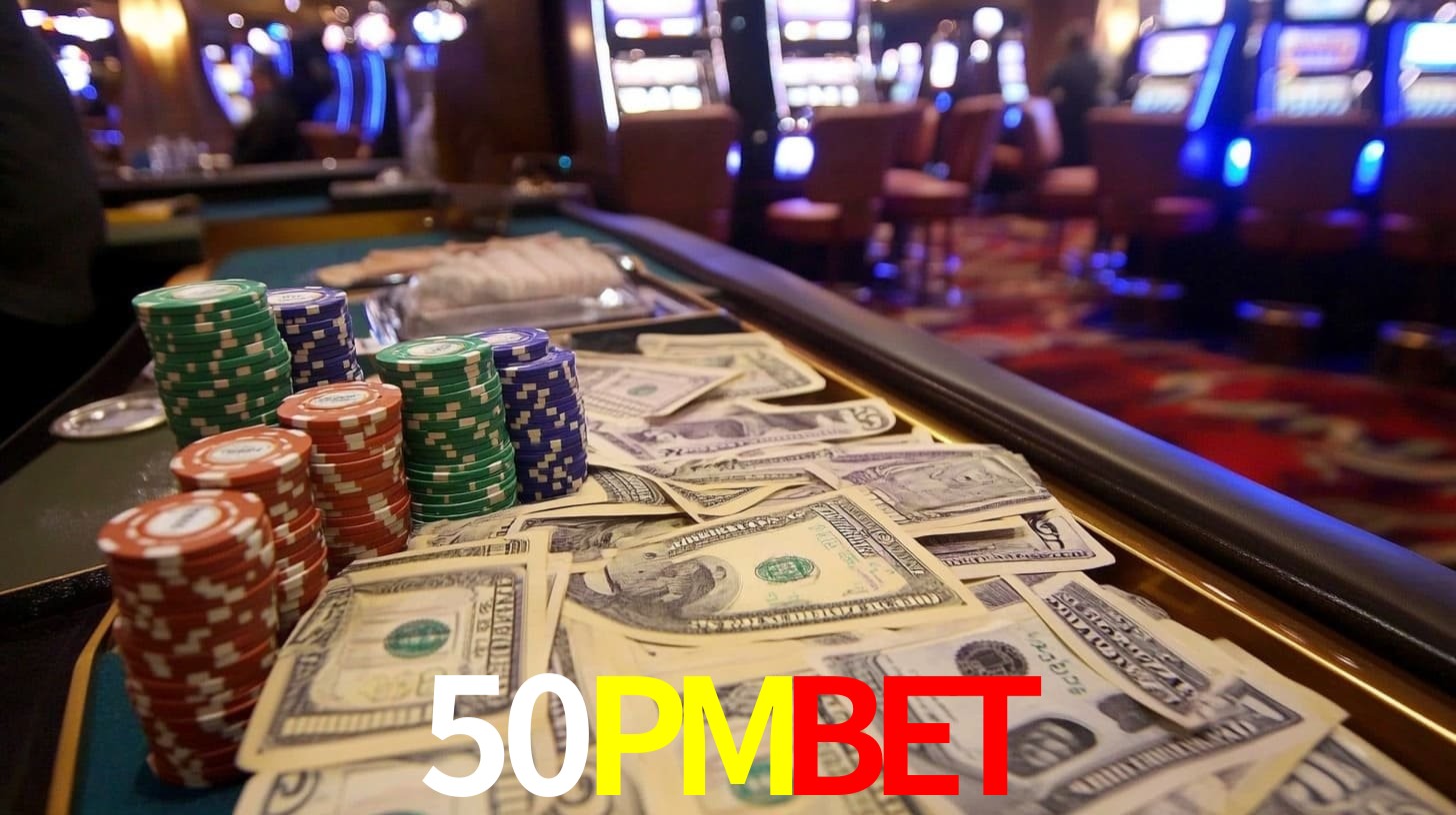 Explore as vantagens do 50PMBET: serviço profissional e confiabilidade